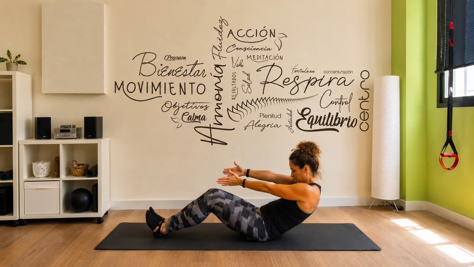 Respiración y Movimiento · Tu Fuerza Aliada